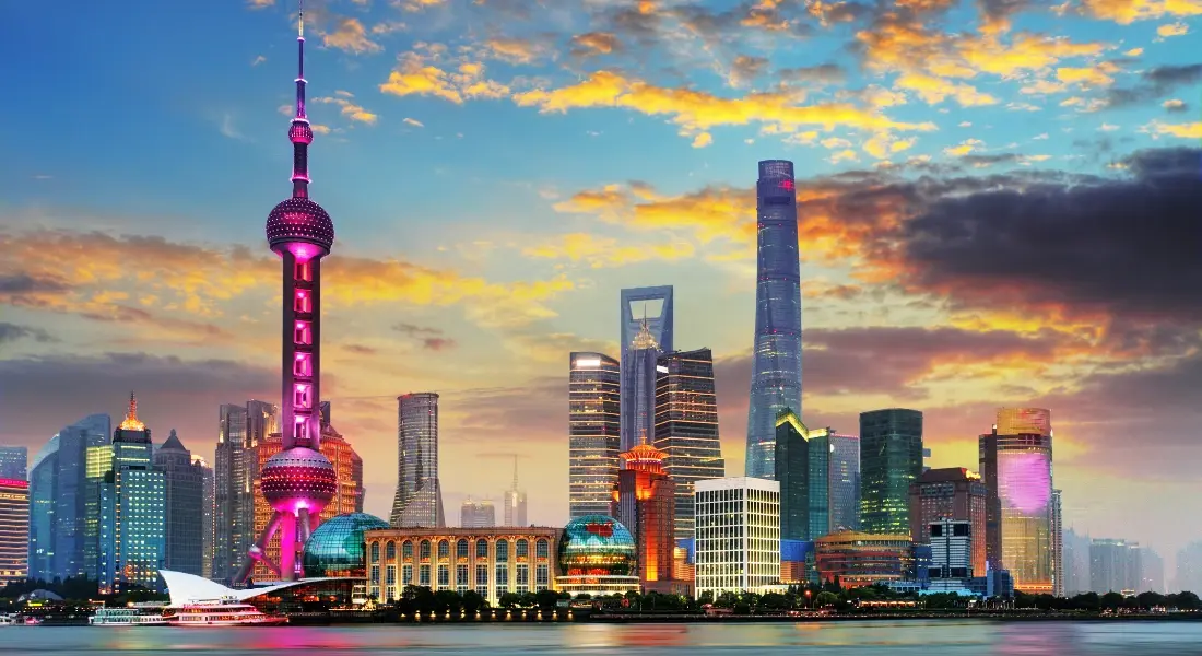 中国全球薪资与税务信息指南 – 2026